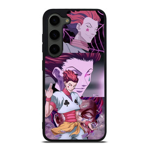 HUNTER X HUNTER HISOKA Samsung Galaxy S23 Plus Case