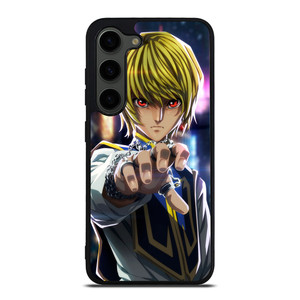 HUNTER X HUNTER KURAPIKA ART Samsung Galaxy S23 Plus Case
