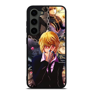 HUNTER X HUNTER KURAPIKA Samsung Galaxy S23 Plus Case HUNTER X HUNTER KURAPIKA Samsung Galaxy S23 Plus Case