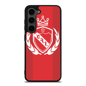 INDEPENDIENTE FC LOGO Samsung Galaxy S23 Plus Case INDEPENDIENTE FC LOGO Samsung Galaxy S23 Plus Case