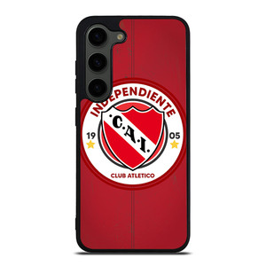 INDEPENDIENTE FUTBOL CLUB Samsung Galaxy S23 Plus Case INDEPENDIENTE FUTBOL CLUB Samsung Galaxy S23 Plus Case