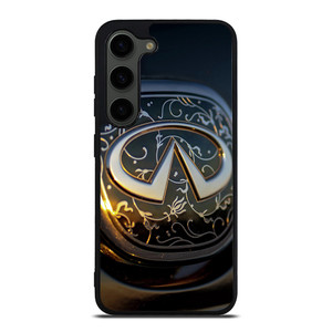 INFINITI DUBAI LOGO Samsung Galaxy S23 Plus Case INFINITI DUBAI LOGO Samsung Galaxy S23 Plus Case
