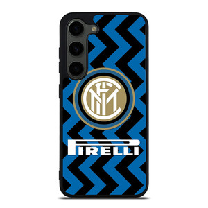 INTER MILAN ICON Samsung Galaxy S23 Plus Case INTER MILAN ICON Samsung Galaxy S23 Plus Case