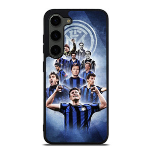 INTERNAZIONALE INTER MILAN LEGENDS Samsung Galaxy S23 Plus Case INTERNAZIONALE INTER MILAN LEGENDS Samsung Galaxy S23 Plus Case