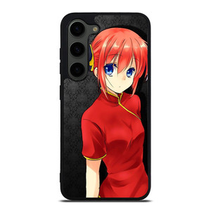 KAGURA GINTAMA ANIME Samsung Galaxy S23 Plus Case KAGURA GINTAMA ANIME Samsung Galaxy S23 Plus Case