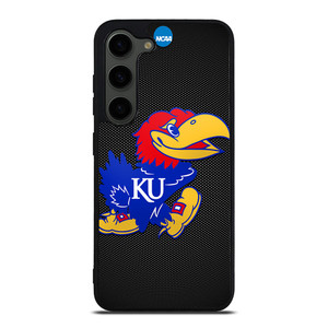 KANSAS JAYHAWKS ICON Samsung Galaxy S23 Plus Case KANSAS JAYHAWKS ICON Samsung Galaxy S23 Plus Case