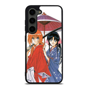 KAORU KAMIYA KENSHIN ANIME Samsung Galaxy S23 Plus Case