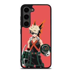 KATSUKI BAKUGO ART Samsung Galaxy S23 Plus Case