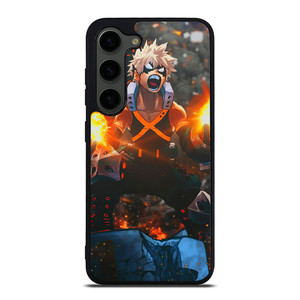 KATSUKI BAKUGO MY HERO ACADEMIA ANIME Samsung Galaxy S23 Plus Case