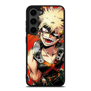 KATSUKI BAKUGO MY HERO ACADEMIA Samsung Galaxy S23 Plus Case