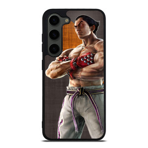 KAZUYA DEVIL TEKKEN Samsung Galaxy S23 Plus Case KAZUYA DEVIL TEKKEN Samsung Galaxy S23 Plus Case