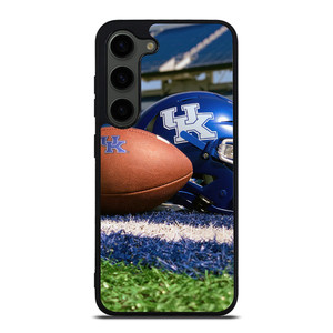KENTUCKY WILDCATS HELMET LOGO Samsung Galaxy S23 Plus Case