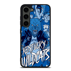 KENTUCKY WILDCATS UNIVERSITY ART Samsung Galaxy S23 Plus Case