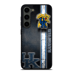 KENTUCKY WILDCATS UNIVERSITY LOGO Samsung Galaxy S23 Plus Case KENTUCKY WILDCATS UNIVERSITY LOGO Samsung Galaxy S23 Plus Case