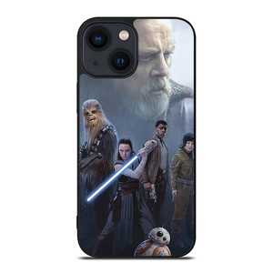 STAR WARS VIII iPhone 14 Plus Case