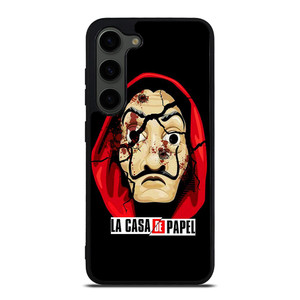 LA CASA DE PAPEL MONEY HEIST MASK 2 Samsung Galaxy S23 Plus Case