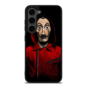 LA CASA DE PAPEL MONEY HEIST MASK Samsung Galaxy S23 Plus Case LA CASA DE PAPEL MONEY HEIST MASK Samsung Galaxy S23 Plus Case