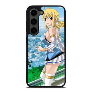LUCY HEARTFILIA FAIRY TAIL ANIME Samsung Galaxy S23 Plus Case