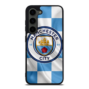 MANCHESTER CITY LOGO Samsung Galaxy S23 Plus Case
