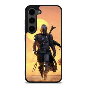 MANDALORIAN STARWARS Samsung Galaxy S23 Plus Case MANDALORIAN STARWARS Samsung Galaxy S23 Plus Case