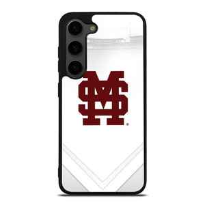 MISSISSIPPI STATE BULLDOGS LOGO Samsung Galaxy S23 Plus Case MISSISSIPPI STATE BULLDOGS LOGO Samsung Galaxy S23 Plus Case