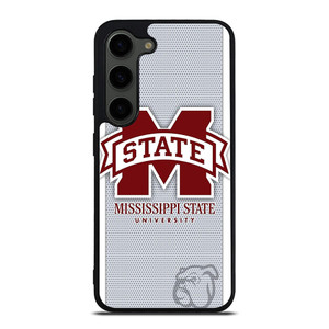 MISSISSIPPI STATE UNIVERSITY BULLDOGS Samsung Galaxy S23 Plus Case MISSISSIPPI STATE UNIVERSITY BULLDOGS Samsung Galaxy S23 Plus Case