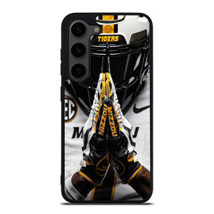 MISSOURI TIGERS HELMET ICON Samsung Galaxy S23 Plus Case MISSOURI TIGERS HELMET ICON Samsung Galaxy S23 Plus Case