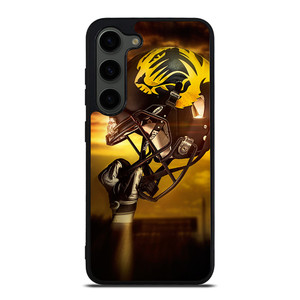 MISSOURI TIGERS ICON HELMET Samsung Galaxy S23 Plus Case