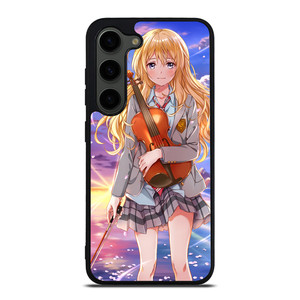 MIYAZONO KAORI ANIME Samsung Galaxy S23 Plus Case