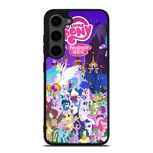 MY LITTLE PONY FRIENDSHIP IS MAGIC Samsung Galaxy S23 Plus Case MY LITTLE PONY FRIENDSHIP IS MAGIC Samsung Galaxy S23 Plus Case