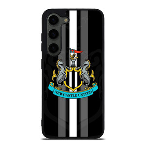 NEWCASTLE UNITED FC LOGO Samsung Galaxy S23 Plus Case NEWCASTLE UNITED FC LOGO Samsung Galaxy S23 Plus Case