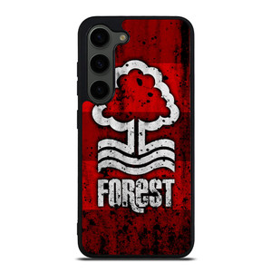 NOTTINGHAM FOREST LOGO EPL Samsung Galaxy S23 Plus Case