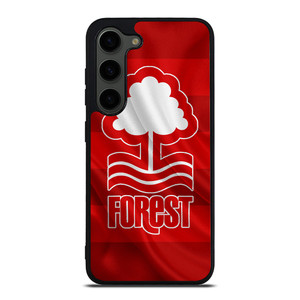 NOTTINGHAM FOREST LOGO Samsung Galaxy S23 Plus Case