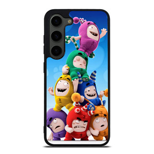 ODDBODS CHARACTERS 2 Samsung Galaxy S23 Plus Case ODDBODS CHARACTERS 2 Samsung Galaxy S23 Plus Case