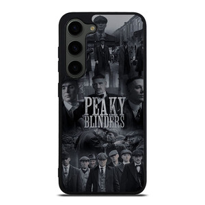 PEAKY BLINDERS CHARACTERS Samsung Galaxy S23 Plus Case PEAKY BLINDERS CHARACTERS Samsung Galaxy S23 Plus Case