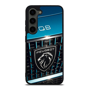 PEUGEOT SYMBOL LOGO Samsung Galaxy S23 Plus Case PEUGEOT SYMBOL LOGO Samsung Galaxy S23 Plus Case