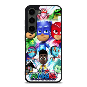 PJ MASKS COOL CHARACTERS Samsung Galaxy S23 Plus Case