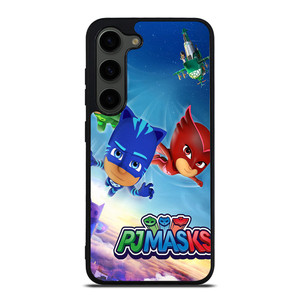 PJ MASKS FLY IN THE SKY Samsung Galaxy S23 Plus Case PJ MASKS FLY IN THE SKY Samsung Galaxy S23 Plus Case