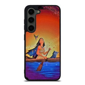 POCAHONTAS DISNEY PRINCESS Samsung Galaxy S23 Plus Case POCAHONTAS DISNEY PRINCESS Samsung Galaxy S23 Plus Case