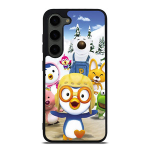 PORORO THE LITTLE PENGUIN 2 Samsung Galaxy S23 Plus Case