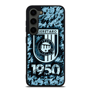QUERETARO FUTBOL CLUB LOGO Samsung Galaxy S23 Plus Case QUERETARO FUTBOL CLUB LOGO Samsung Galaxy S23 Plus Case