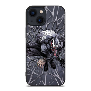 SPIDERMAN VENOM MARVEL iPhone 14 Plus Case SPIDERMAN VENOM MARVEL iPhone 14 Plus Case