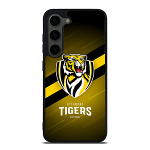 RICHMOND TIGERS AFL Samsung Galaxy S23 Plus Case