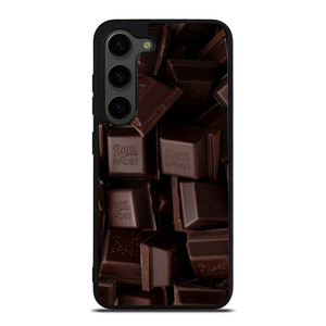 RITTER SPORT CHOCOLATE Samsung Galaxy S23 Plus Case RITTER SPORT CHOCOLATE Samsung Galaxy S23 Plus Case