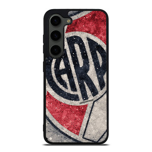 RIVER PLATE FC ART Samsung Galaxy S23 Plus Case
