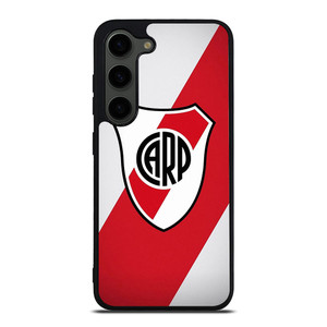 RIVER PLATE FC LOGO Samsung Galaxy S23 Plus Case