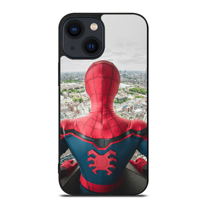 SPIDERMAN HERO MARVEL iPhone 14 Plus Case SPIDERMAN HERO MARVEL iPhone 14 Plus Case