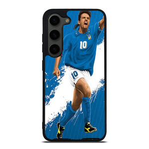 ROBERTO BAGGIO LEGEND ITALY Samsung Galaxy S23 Plus Case ROBERTO BAGGIO LEGEND ITALY Samsung Galaxy S23 Plus Case