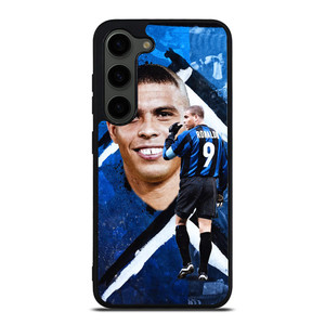 RONALDO NAZARIO INTER MILAN Samsung Galaxy S23 Plus Case RONALDO NAZARIO INTER MILAN Samsung Galaxy S23 Plus Case