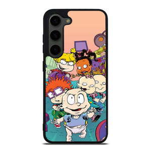 RUGRATS CARTOON CUTE Samsung Galaxy S23 Plus Case RUGRATS CARTOON CUTE Samsung Galaxy S23 Plus Case
